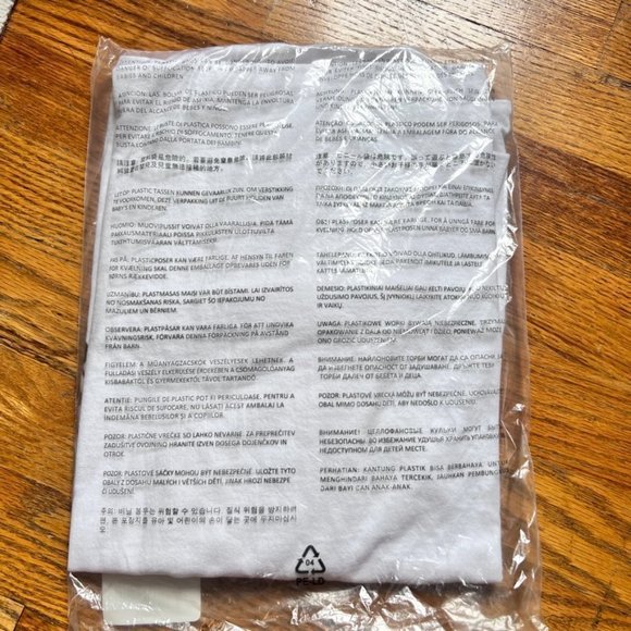 NEW Doodles x Burnt Toast Mascot Tee Shirt Official Merch In White M​​​​ - Picture 4 of 4